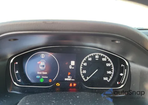 2022 Honda Accord Sport from USA, damaged, VIN 1HGCV2F37NA020728